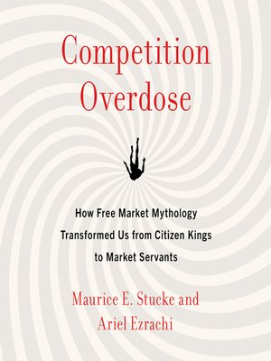 cover image of Competition Overdose